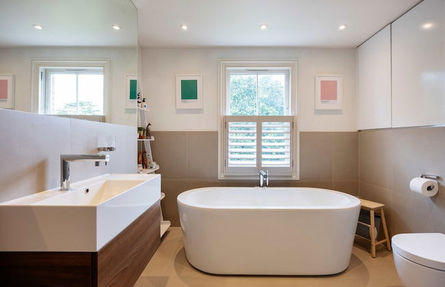 A Green Escape in London - Foto 29