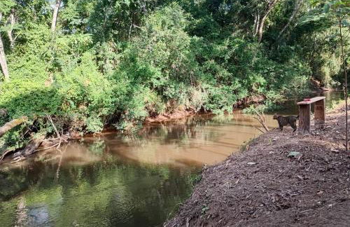 Casa de Campo Refúgio Jaguary - Foto 39