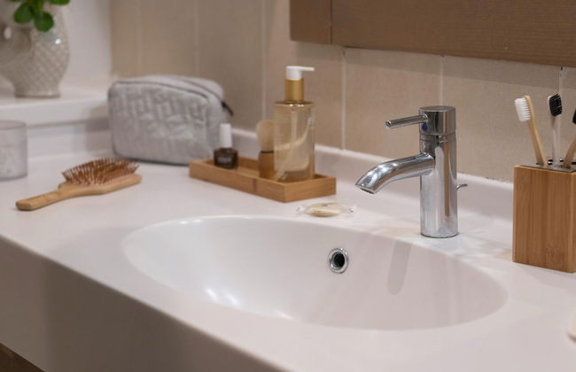 Apartment in Residence & Spa With Common Pool and Sauna, Houlgate - Photo 11