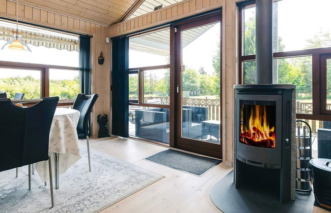 4 Star Holiday Home in Oster Assels - Foto 13