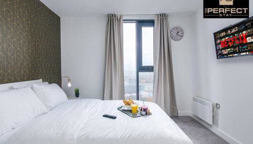 Manhattan Apartment City Centre By Your Perfect Stay short lets Birmingham - Foto 5