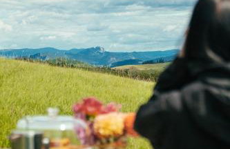 Houten Villa "ReisnaarPolen" Royaal ontbijt tevens Gluten Lactose vrij, Vega en diner mogelijk, sauna en Hottub - Foto 12