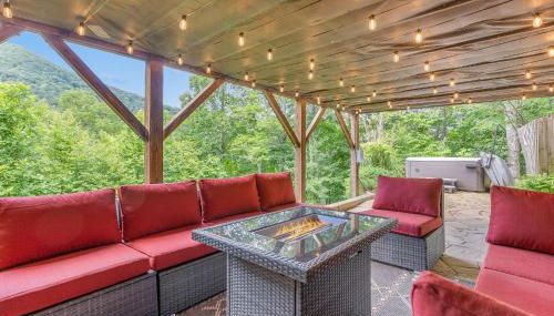 Stunning Mtn Views Hot Tub Movie Theater Game Room - Foto 3