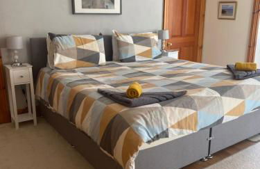 The Apartment at Allt-Sagart - Foto 16