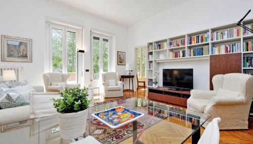 JOIVY Fabulous 1-bedroom flat with Terrace next to Park - Foto 2