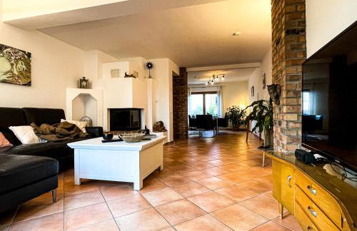 Herzensort - Schönes Haus mit Terrasse und Gartenblick - Foto 4