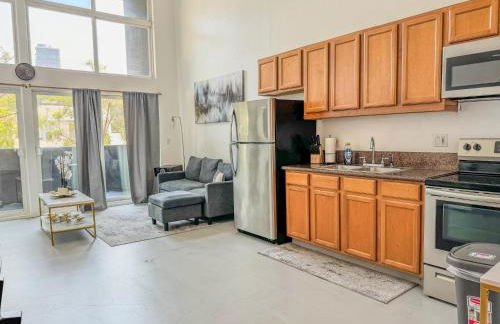 Beautiful Loft in Little Italy SD with Parking - Foto 6