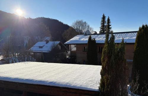 Zur Schmiede - AlpChalet EG in Kaltenbrunn - Foto 26