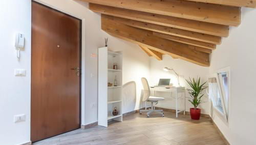 Mansarda open space - Photo 5