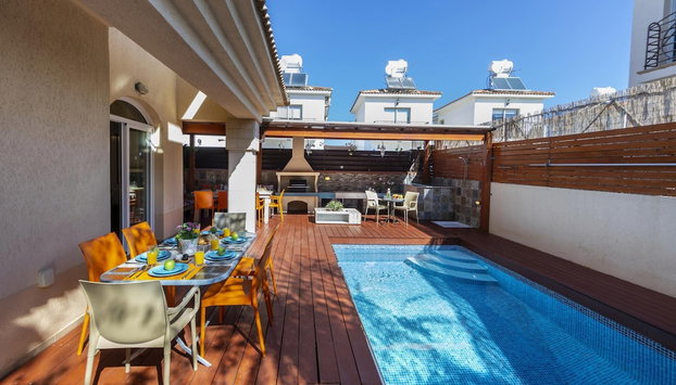 Protaras Villa Rocco - Foto 2, Habitación