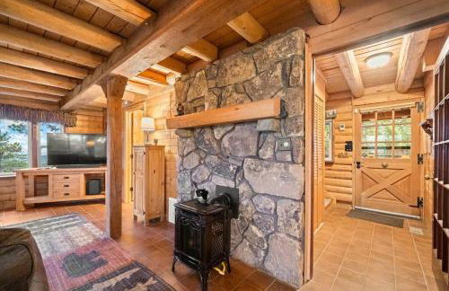 5 Acres! Modern Cabin w/ Pikes Peak View - Foto 14
