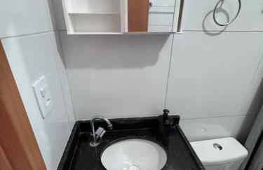 Apto Para até 5 Pessoas com 2 quartos, Garagem, Ar-Condicionado e Wi-Fi João Pessoa - Foto 20