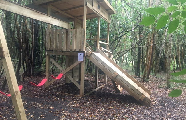 Cabañas Ensenada Bosque Nativo - Foto 40