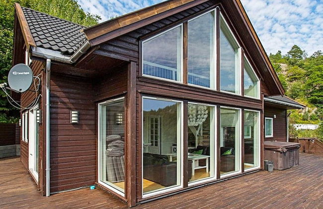 10 Person Holiday Home in Lyngdal-by Traum - Foto 26