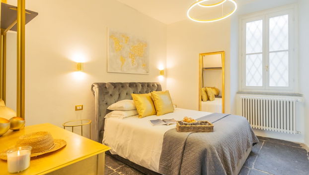 Como Dreams Apartments - Gold Suite - Foto 2, Habitación