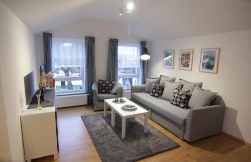 Strandnahe Ferienwohnungen mit Garten - Foto 21