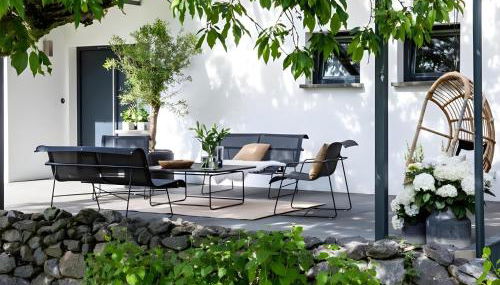 N7Quartier - Foto 2, Garden, Garden view