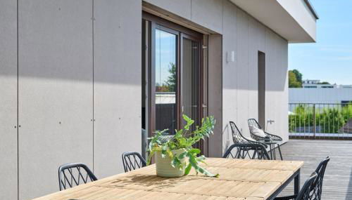 PL-Apartments-Freising - The Penthouse - UrbanElegance - Foto 4