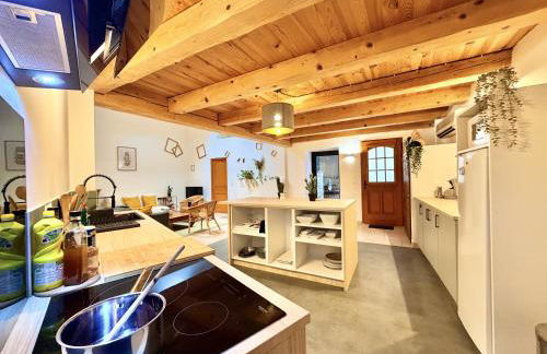 " L'Écrin de Lalie " Piscine chauffée - Clim - TV - Photo 25