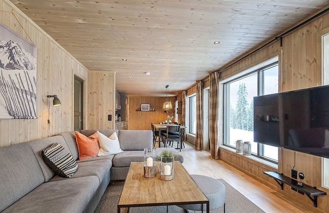 Stylish Cabin Retreat in Varden-by Traum - Foto 6