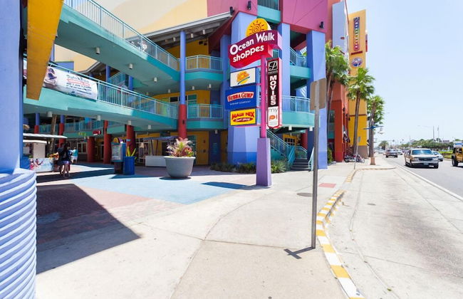 Daytona Beach Resort 1207 - Foto 20