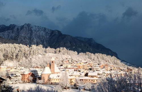 IL CERVO - 2 camere, garage Dolomiti Affitti - Foto 18