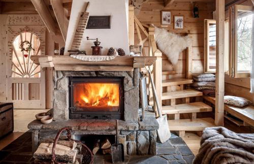 GORSKA OSADA Lovely Chalets Zakopane - Foto 32