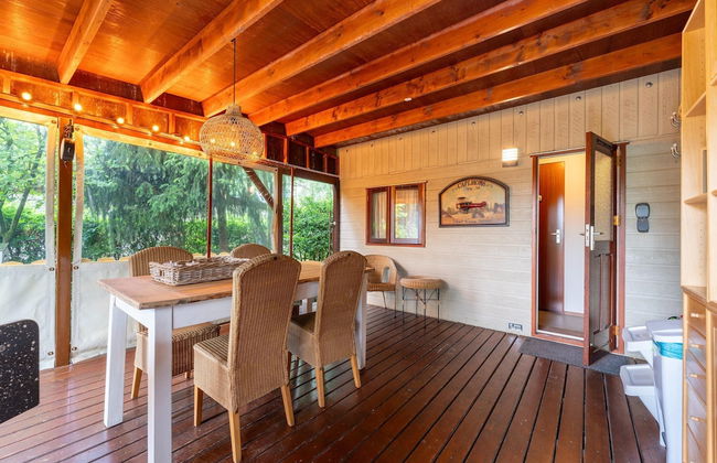 Pleasing Chalet in Stegeren near Forest - Foto 13