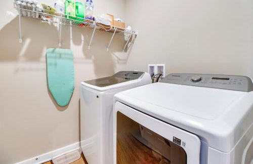 7 Mi to Boyce Park Family Townhome in Verona! - Foto 21