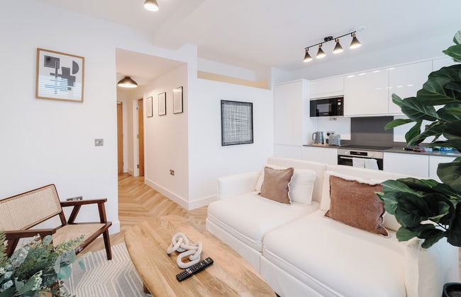 Royal House Luxury Apartments Chester - Foto 48