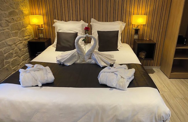 Le Moulin d'Oscar & Spa - Mulhouse Nord - Foto 35
