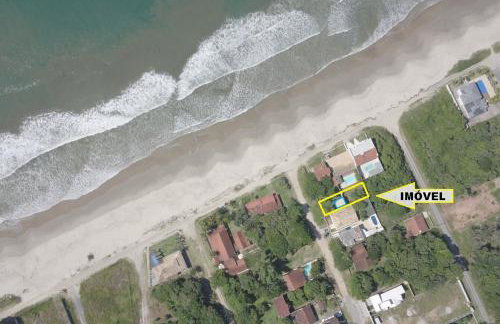 Loft romântico pé na areia - Foto 18