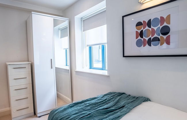 2BR Harbor View Near Babbacoombe Selfcheck-in - Foto 9