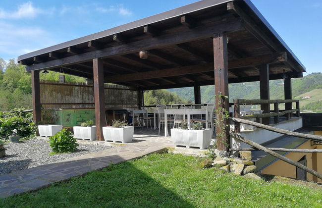 Tenuta MonteOliveto - Romantic Cottage - Agriturismo nelle Langhe - Foto 79