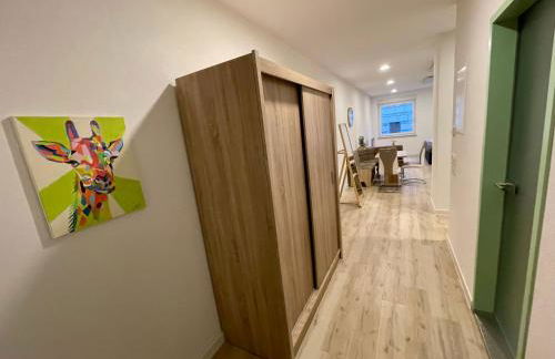 NEU Goldstadt Gallery City Suite Zentrum Pforzheim am Schlössle - Foto 38