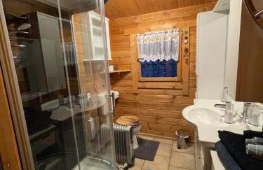 Ostsee Jägerhütte am Waldesrand mit Sauna - Foto 11