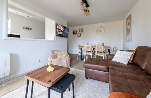 Le Mana, 7 pers 2 chambres 12min Disneyland Paris - Foto 7