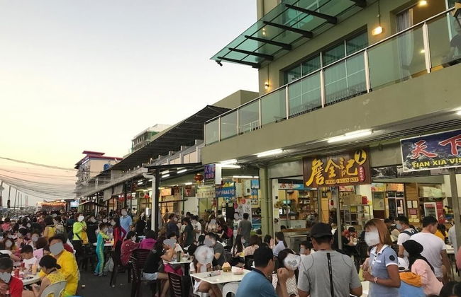 Sipadan Inn Service Apartments Semporna - Foto 45