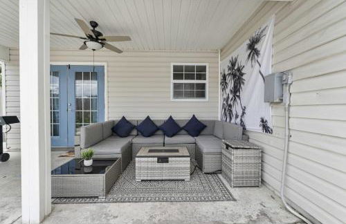 Escape to Paradise w Saltwater Pool 25 Min to PCB - Foto 25