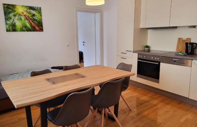 Real Living Apartments Vienna - Floridsdorfer - Foto 20