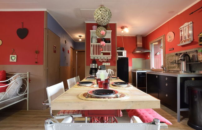 Chalet in a Green and Peaceful Environment - Foto 15