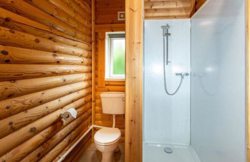 Quail Lodge - Nordic Log Cabin - Foto 24