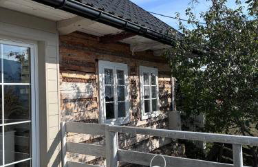 Koperkowy Raj Beskid Wyspowy Domek Małopolska Jacuzzi Playroom - Foto 23