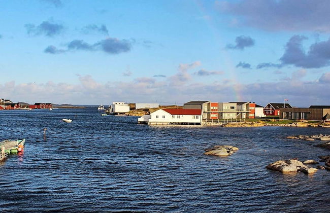 4 Person Holiday Home in Sula - Foto 11