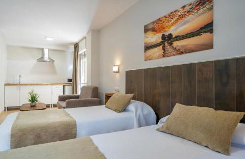 Apartamentos Puerta del Sur - Foto 23