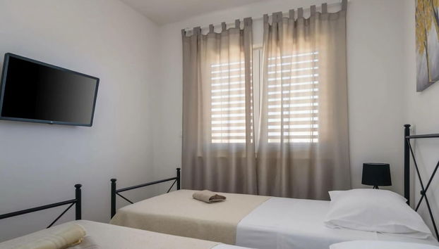 Villa Dora - Apt 4 "bruin" - Foto 4, Habitación