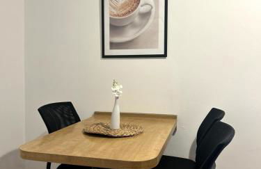 Ruhige Unterkunft mit Netflix Küche & Waschmaschine - Foto 12