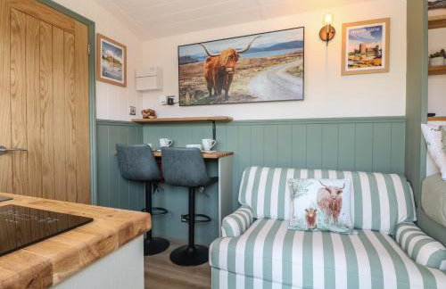 Salthaven Shepherds Hut - Foto 4