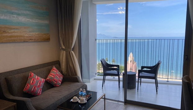 Nha Trang Monaco Apartment Panorama - Foto 3, Zimmer
