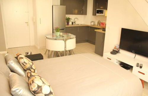 Duplex cosy avec terrasse/Part-Dieu - Foto 5